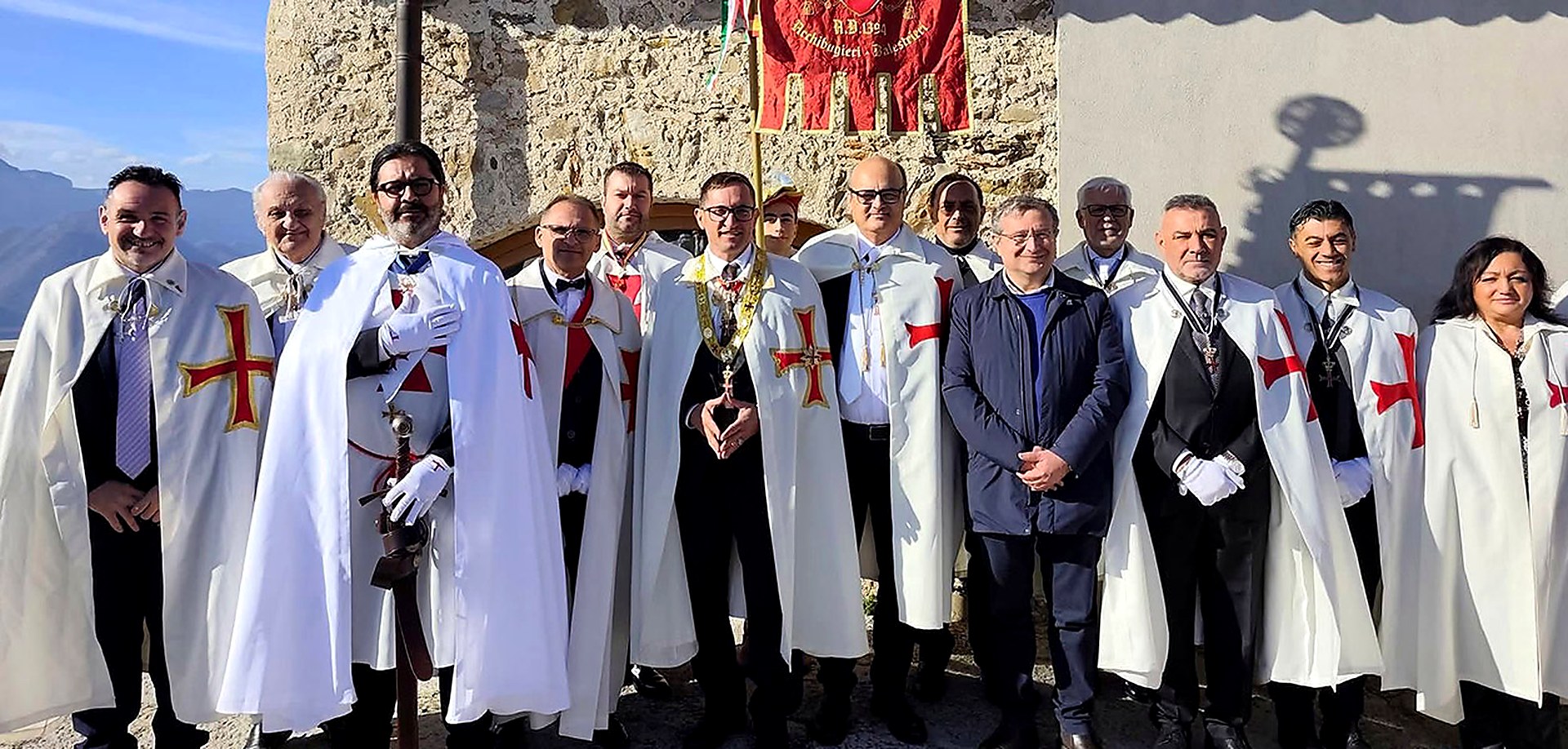 Il Richiamo Divino – L'Ordine nato da una voce interiore
