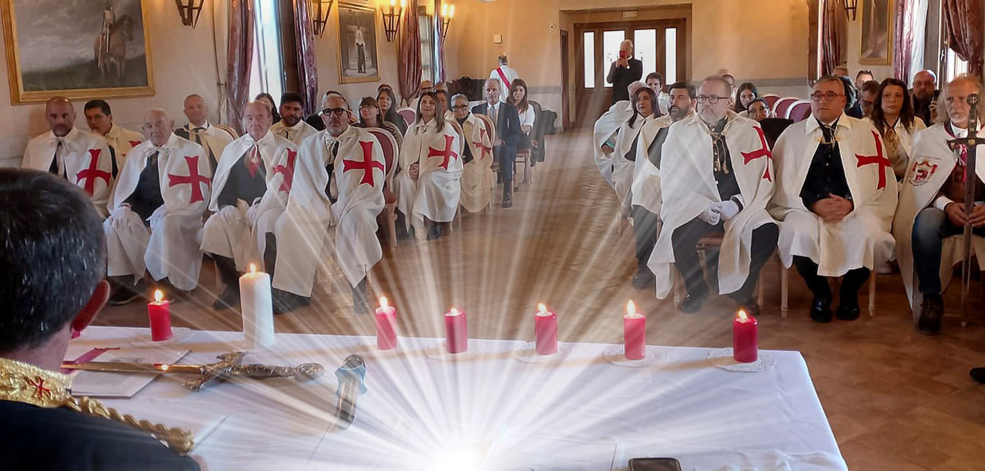 Il Luogo Divino – Dalla pietra al cuore: dove l'Eterno incontra l'uomo