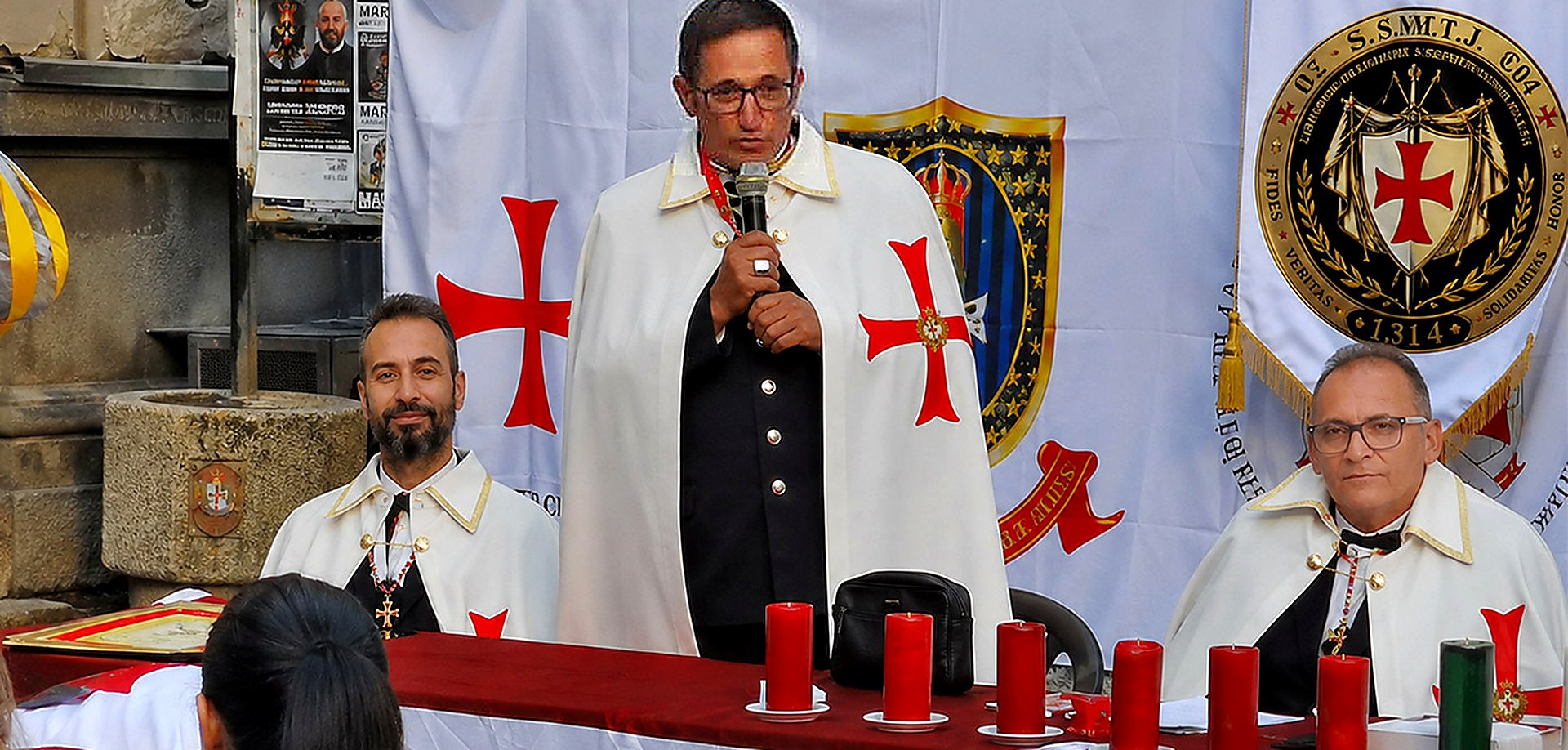 L'animo Templare – Dove abita la vera appartenenza