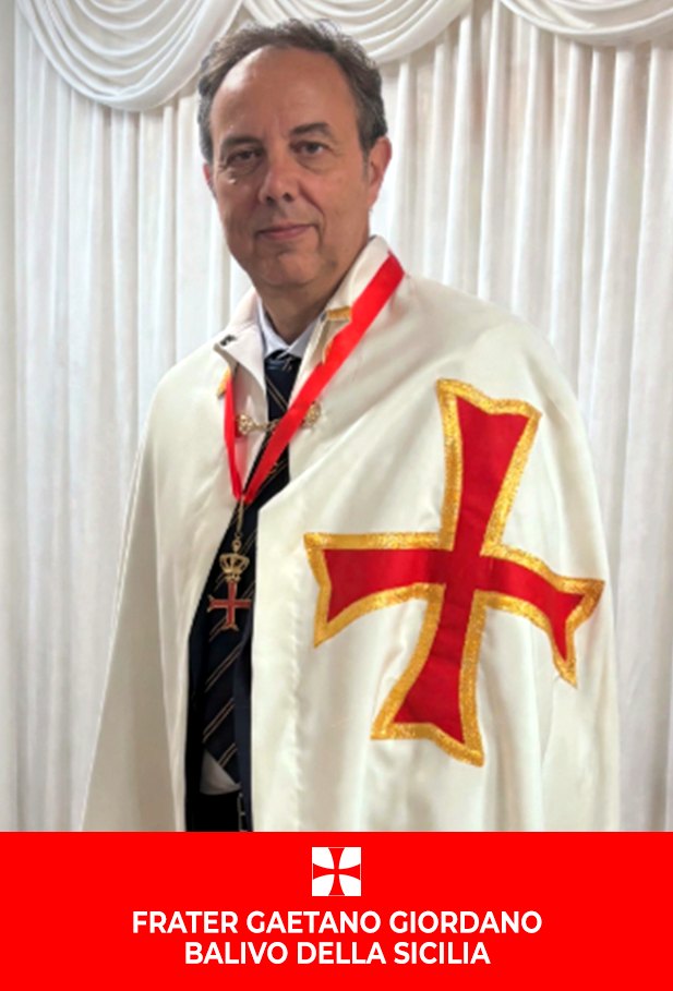 Cavaliere Templare XXIV